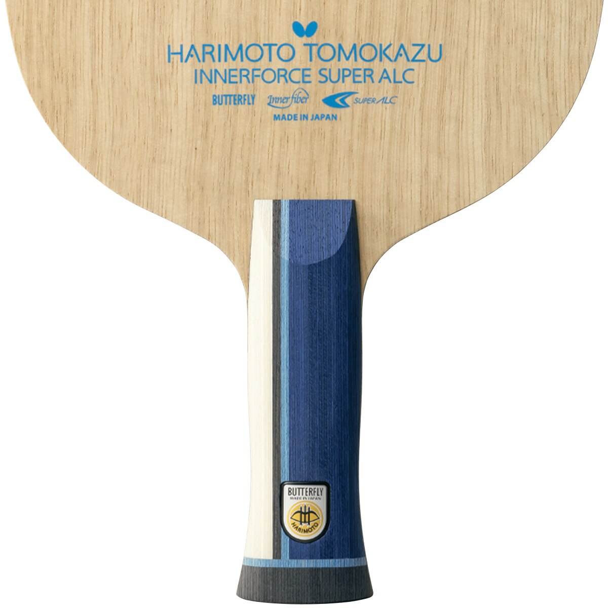 Butterfly Harimoto Innerforce Super ALC - Anatomic
